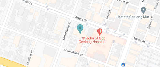 Myers St &, Gheringhap Street, Geelong, 3220