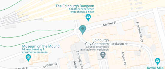 Edinburgh, EH1 1BS