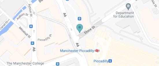 Manchester, M1 2GH