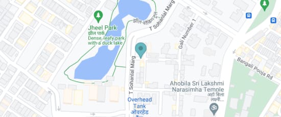 O-14 Prasad Nagar M.I.G D.D.A flats, Prasad Nagar, Phase 2, New Delhi, 110005
