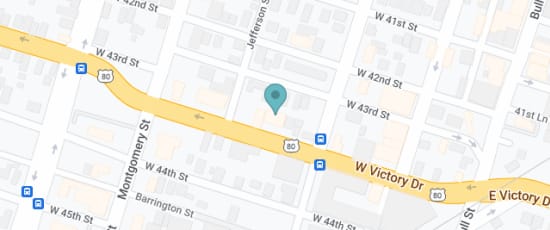 210 West Victory Drive, Savannah, 31405