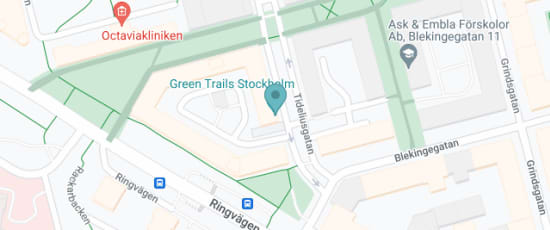 Stockholm, Sweden, 118 69