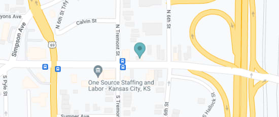 548 Central Avenue, Kansas City, 66101