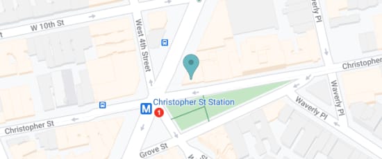61 Christopher Street, Manhattan, 10014