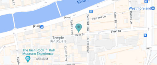 20-21, Temple Bar, Dublin 2, D02 ET66