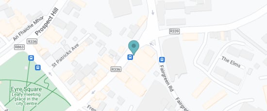 Forster Street, Galway, H91 PY7E