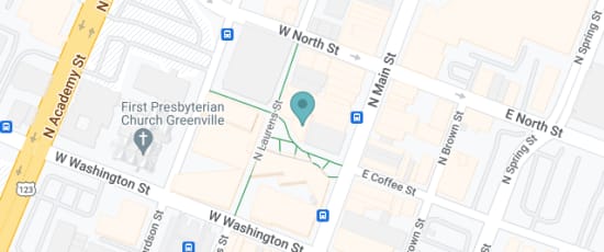 103 North Main Street #107, Greenville, 29601