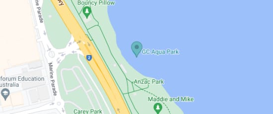 Marine Parade, Southport, 4210