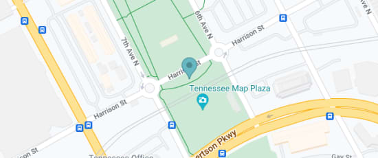 600 James Robertson Parkway, Nashville, 37208