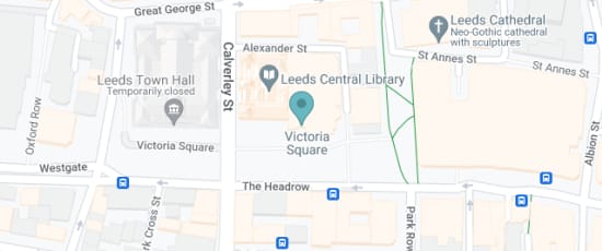 The Headrow, Leeds, LS1 3AA