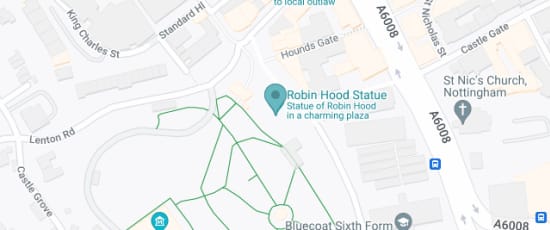 Castle Road, Nottingham, NG1 6AA