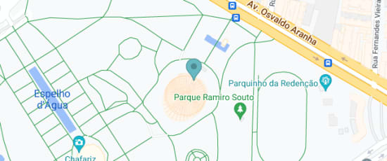 Parque Farroupilha, 685, Porto Alegre, 90035-191
