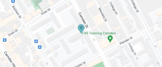 55B Camden Street, London, NW1 0HG