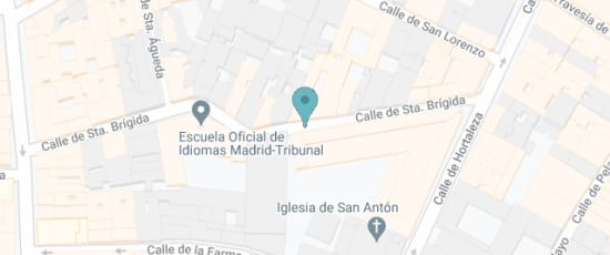 Calle Bárbara de Braganza 11, 2º, 28004
