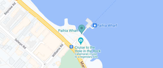 Bay Of Islands, Paihia, 0200