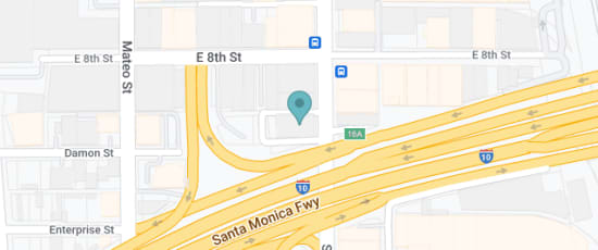 1219 South Santa Fe Avenue, Los Angeles, 90021-1744