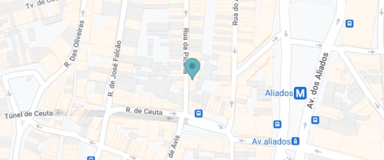 Rua da Picaria 10, Porto, 4000-407