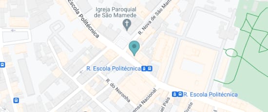 Rua da Escola Politécnica 90, Lisboa, 1250-102