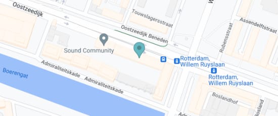 Willem Ruyslaan 225, Rotterdam, 3063 ER