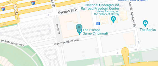 28 West Freedom Way UNIT 300, Cincinnati, 45202