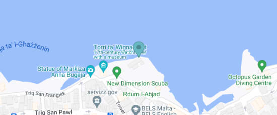 Triq San Geraldu, San Pawl il-Baħar, SPB 3315