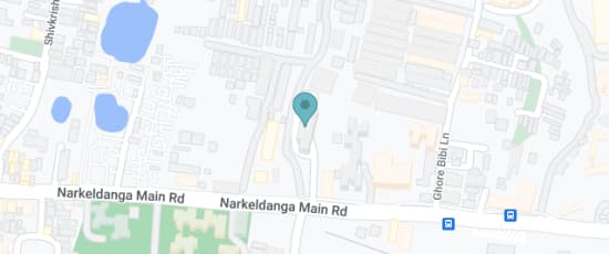 Narayani Tower, 92/1 A, Narkeldanga Main Road, Kankurgachi, Kolkata, 700054
