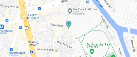 185/B, Raja Dinendra Street, Fariapukur, Shyam Bazar, Kolkata, 700004
