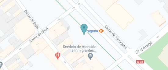 Carrer de Tarragona, 141, 08014
