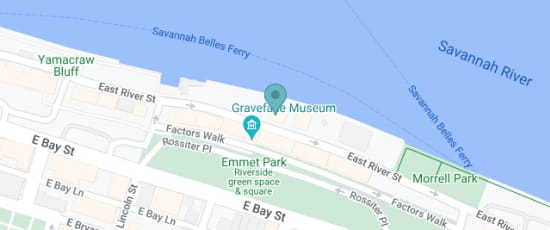 502 East River Street, Savannah, 31401