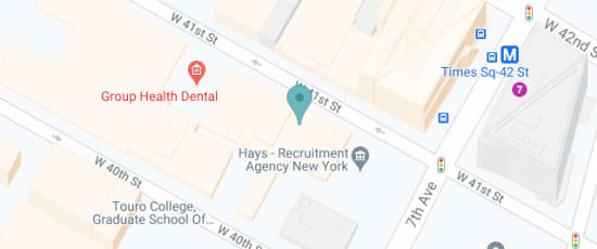 208 W. 41st Street, Manhattan, 10036