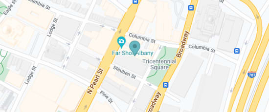 Albany, 12207