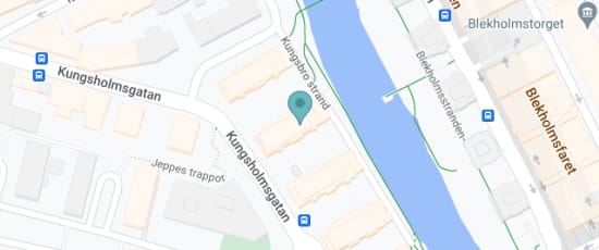 Kungsbro strand 21, Stockholm, 112 26