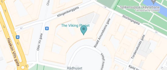 Fridtjof Nansens plass 4, Oslo, 0160