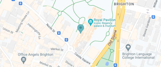 4-5 Pavilion Parade, Brighton, BN1 1EE