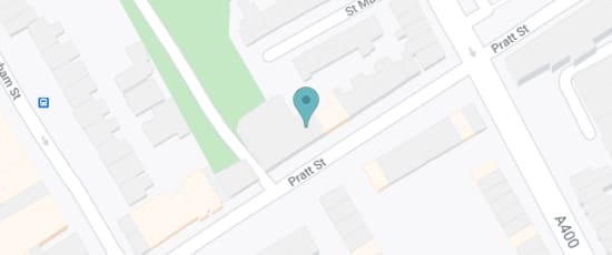 Carpenter street, NW1 0BJ