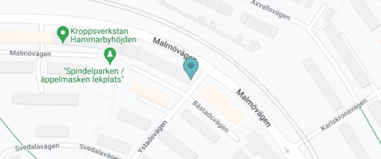 Ystadsvägen 18, Johanneshov, 121 49