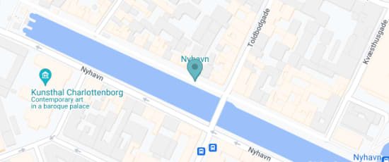 K, Nyhavn, København, 1051