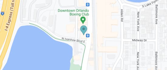 1600 North Orange Avenue, Orlando, 32804
