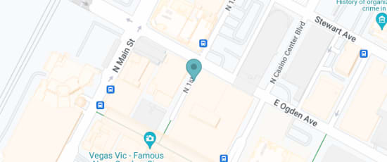 202 Fremont Street, Las Vegas, 89101