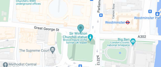 , SW1
