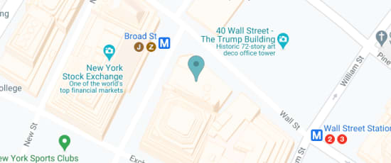 23 Wall Street, Manhattan , 10005