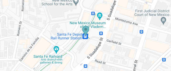 Santa Fe, 87501