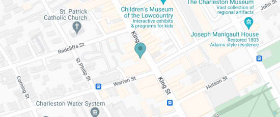 439 King Street, Charleston, 29403
