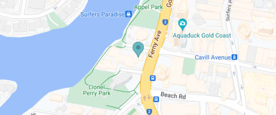 58 Cavill Avenue, Surfers Paradise, 4217