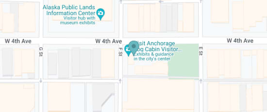 546 West 4th Avenue, Anchorage, 99501