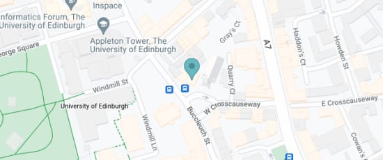 2 West Crosscauseway, Edinburgh, EH8 9JP