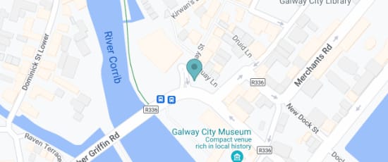 5 Quay Lane, Galway