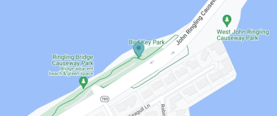 200 John Ringling Causeway, Sarasota, 34236