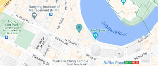 3 Canton Street, #01-01, 049745