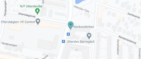 Rentemestervej 109, København, 2400